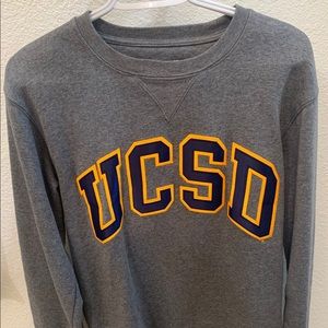 UC San Diego Crew Neck